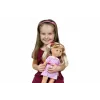 Muñeca Artyk Natalia camina con smartphone 41 cm – muñeca andadora Artyk 41 cm con accesorios