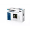 Estación meteorológica BLAUPUNKT WS25WH — mediciones interior/exterior, sensores inalámbricos