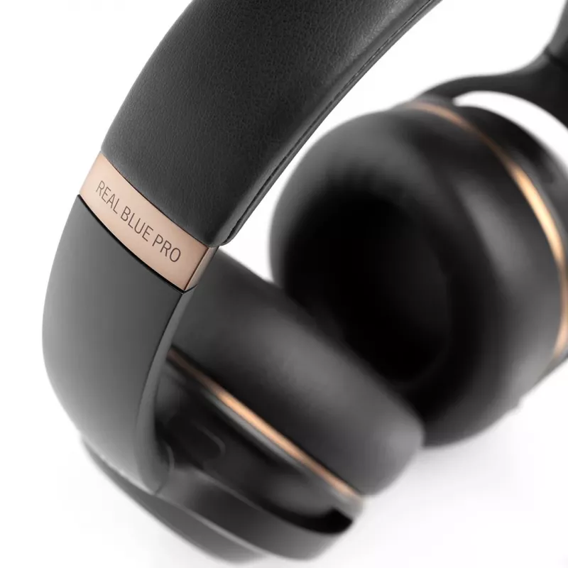 Teufel REAL Blau PRO Headset inalámbrico diadema gaming Bluetooth negro