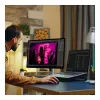 Alogic Clarity 27 monitor 5K con PD y pantalla táctil