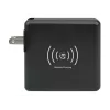 Cargador de pared de viaje y batería externa Manhattan 4 en 1