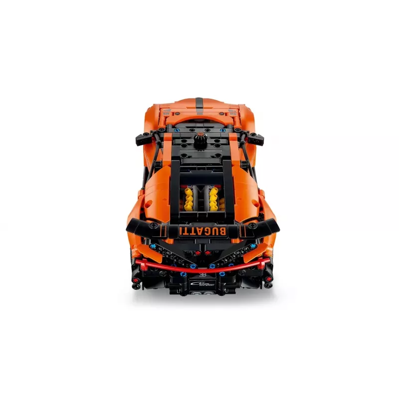 LEGO TECHNIC 42222 Hiperdeportivo Bugatti Chiron Pur Sport