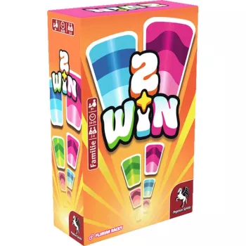 2 Win, juego de cartas