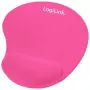 Alfombrilla de ratón de gel, rosa