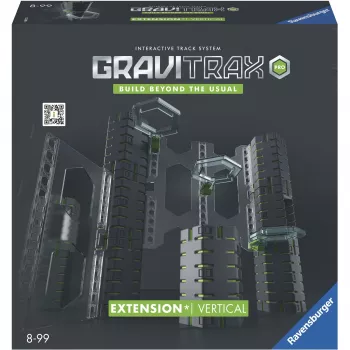Ravensburger GraviTrax PRO Extension Vertical, pista