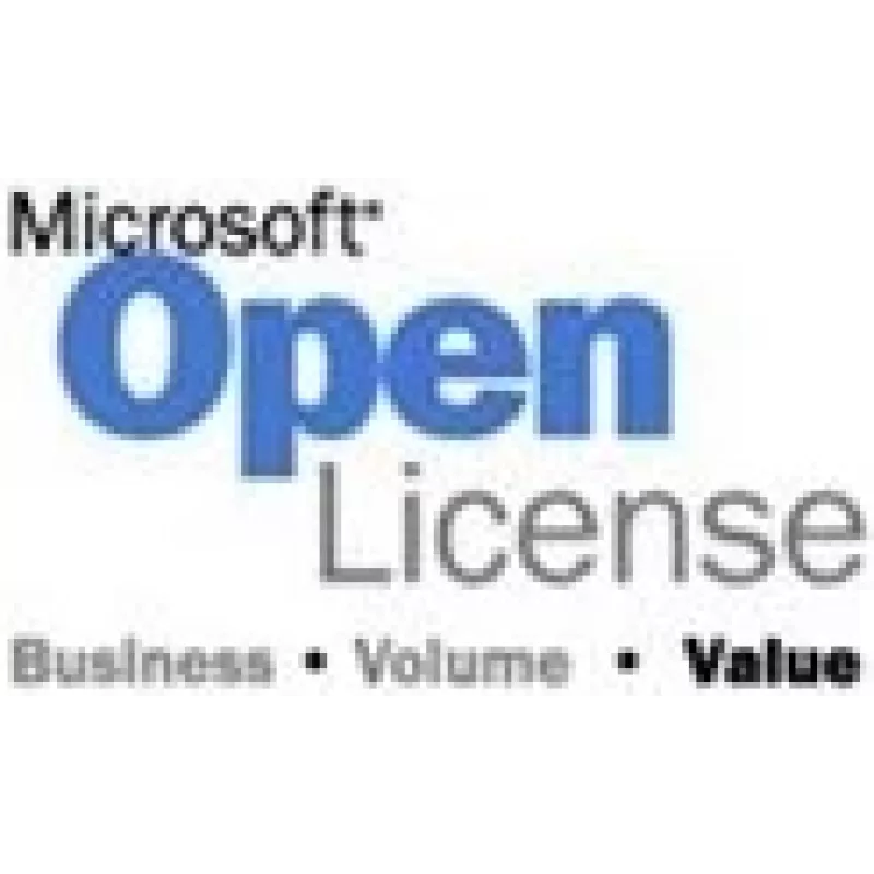 Licencia de software Microsoft 3CJ-00583