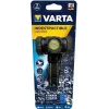 Linterna frontal Varta INDESTRUCTIBLE H20 PRO negro LED 350 lm