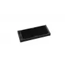 Refrigeración líquida todo en uno para CPU DeepCool R-LD240-BKDMMN-G-1 240 mm RGB, 2 ventiladores de 120 mm, PWM, tubos de 41 cm, radiador de aluminio