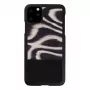 Funda para smartphone man and wood para iPhone 11 Pro Max — estampado leopardo negro