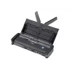 Canon imageFORMULA P-215II escáner de documentos dúplex portátil, 216 x 1000 mm, 600 x 600 DPI, 24 bits, escáner de hojas sueltas, Negro, Gris, CMOS CIS