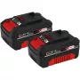 Batería 18 V 2 x 4,0 Ah EINHELL