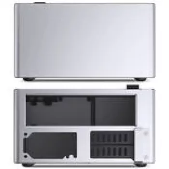 Caja de PC Jonsbo NV10 Mini ITX - Plata