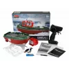 Barco radiocontrol Amewi Fairplay I 1:72 RTR, verde, 2,4 GHz