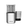 Rommelsbacher Molinillo de especias y café Acero inoxidable plata EGK 200 (EGK 200)