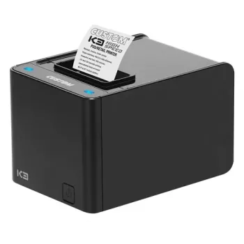 Impresora térmica de recibos cableada CUSTOM K3 HS 203 x 203 DPI
