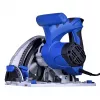 Sierra circular Scheppach PL55, 1200 W, 230 V, disco Ø160 mm, 24 dientes, profundidad de corte 49,5 mm (90°), basculante, madera
