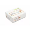 Wago 2273-203 Conector/empalme de cables naranja, transparente