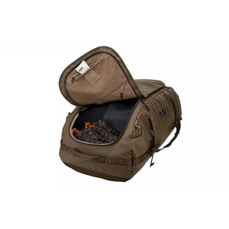 Thule 5600 Chasm 130L Bolsa de viaje Deep Khaki