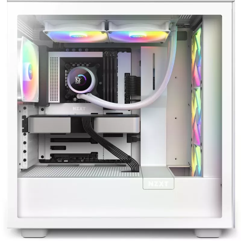 Refrigeración líquida todo en uno NZXT Kraken 280 RGB