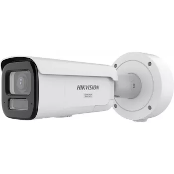 Cámara IP Hikvision DS-2CD26166G3-IZS2UY/SL — 16MP, objetivo motorizado 2,8–12mm