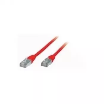 Cable de red S/CONN Cat 6 S/FTP 30m rojo