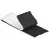 Cinta de velcro autoadhesiva con gancho y bucle L 1 m x An 50 mm negro