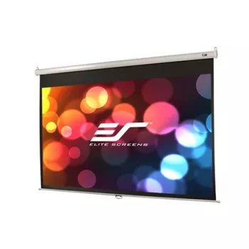 Pantalla de proyección manual Elite Screens M106XWH — 106