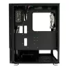 Caja gaming LC-Power 803B Midi Tower Negro