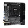 Placa base ASRock Z790M-ITX WiFi — Intel Z790, LGA 1700, mini ITX, DDR5, 2x DIMM, 64GB, 2.5Gb LAN, Wi-Fi 6E