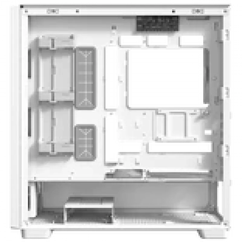 Antec FLUX Midi Tower blanca