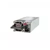Fuente de alimentación HPE 865414-B21 800W 80 PLUS Platinum gris