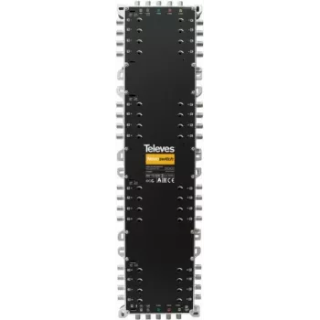 Multiswitch Televes MS532C 5 in 32 out – 5 entradas, 32 salidas Multiswitch