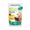 ANIMAL ISLAND pollo en caldo comida para gatos monopaquete 40x85g