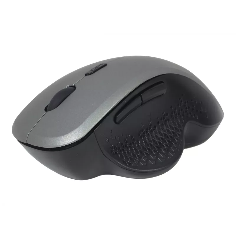 Ratón óptico Gembird MUSW-6B-02-BG USB