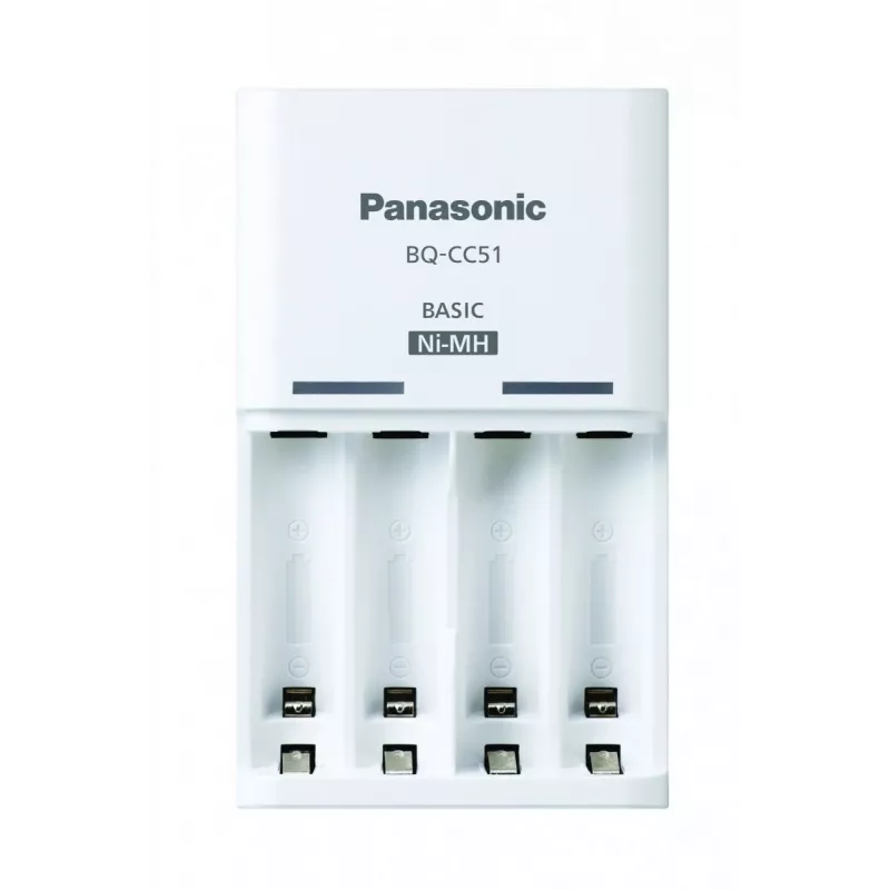 Panasonic BQ-CC17 Cargador de pilas domésticas AC