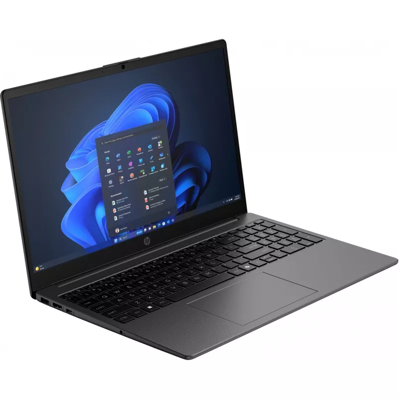 HP 250R G10 Portátil - Intel Core 5 120U / 1,4 GHz - Win 11 Pro - Intel Graphics - 16 GB RAM - 512 GB SSD NVMe - 39,6 cm (15,6 inch)