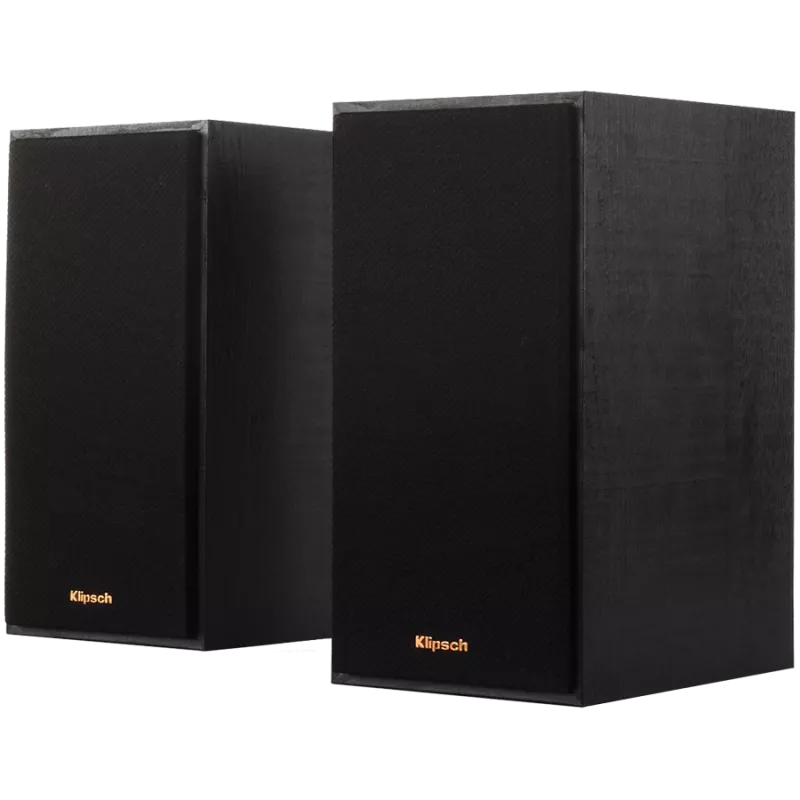 Altavoz Klipsch R-41PM negro cobre 70W con cable inalámbrico