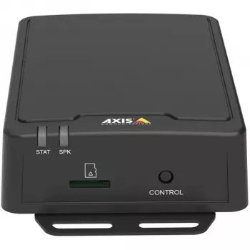 Amplificador de audio Axis 01558-001 negro