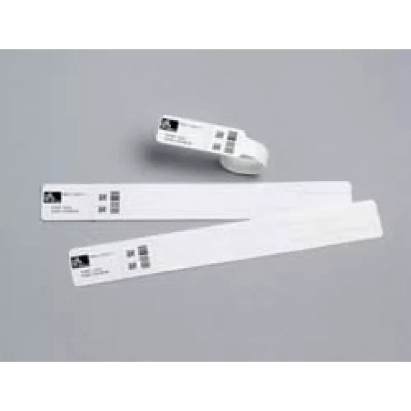 Etiqueta Zebra Z-Band UltraSoft 25 x 152
