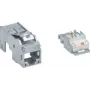 Hager GMKRJ45. Ancho: 14,7 mm, profundidad: 36 mm (GMKRJ45)