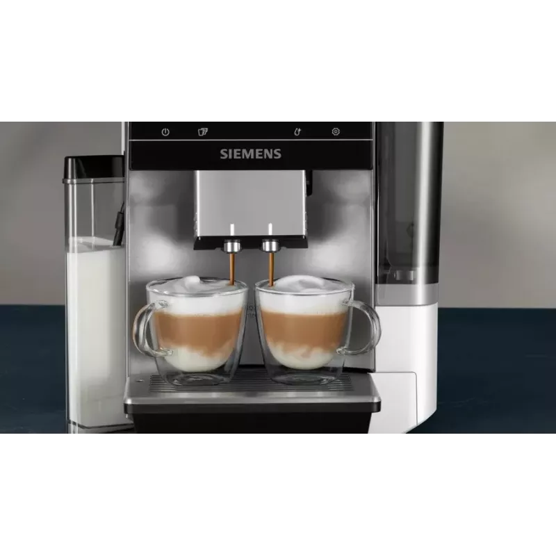 Siemens TQ715R03 Cafetera superautomática Espresso 2,4 l