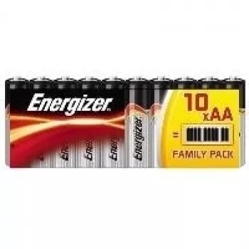 Pila Energizer Classic -AA LR6 Mignon Family 10 uds. (627500)