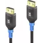 Cable HDMI PureLink FlexInstall AOC 8K 48Gbps – Cable – Digital/Pantalla/Vídeo