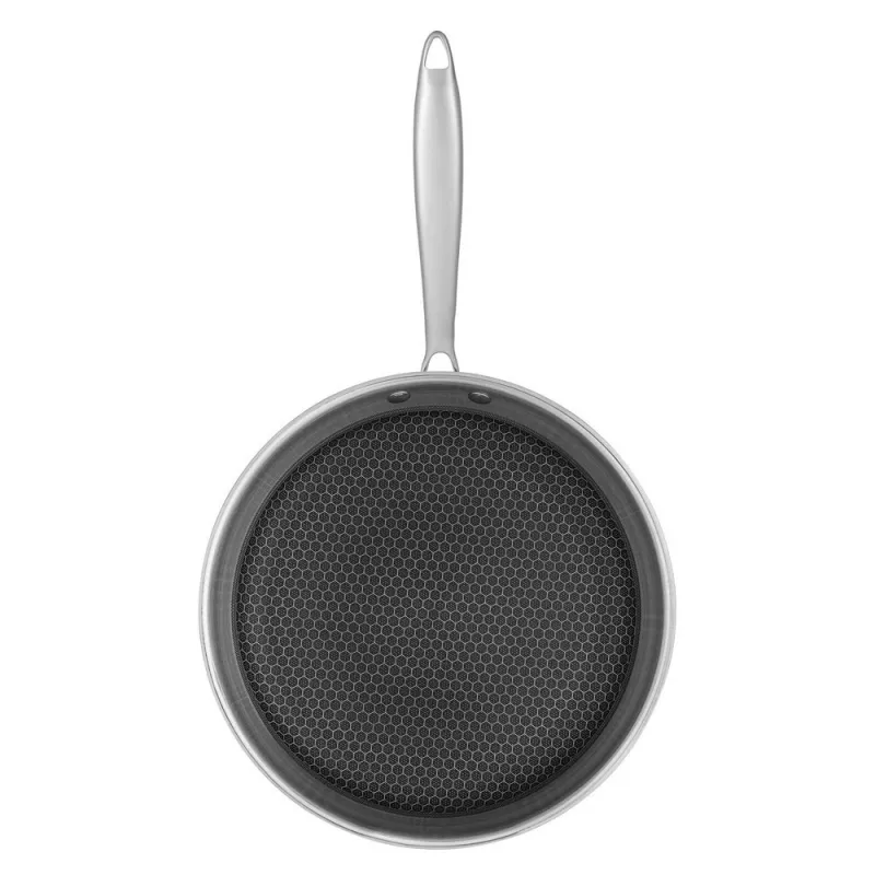 Resto Kitchenware Achird Sartén multiusos redonda