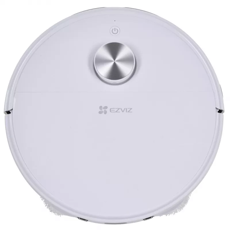 EZVIZ RS2 CS-RS2-TWT2 robot aspirador con fregona, 0,4 l, sin bolsa, blanco