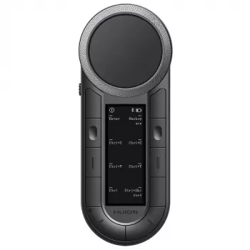 Panel de control HUION K40