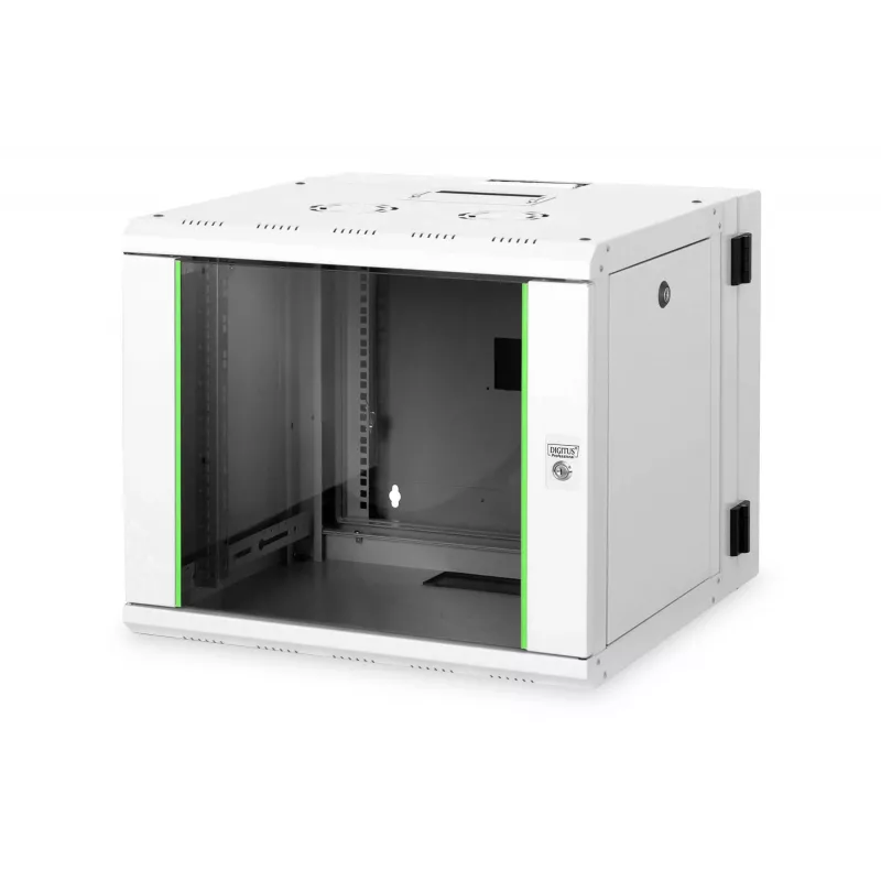 Caja de pared Digitus DN-19 09-U-3