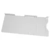 EK-Quantum Vector² Trio RTX 3080/90 backplate, plata