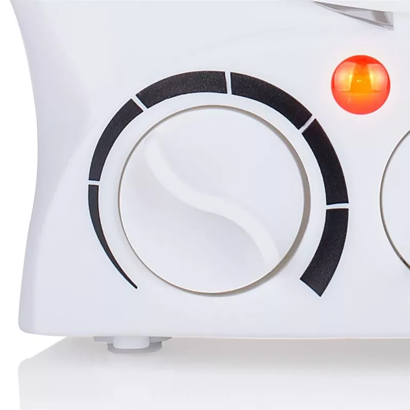 Tristar | Calefactor | KA-5039 | Termoventilador | 2000 W | Apto para estancias de hasta 60 m³ | Blanco