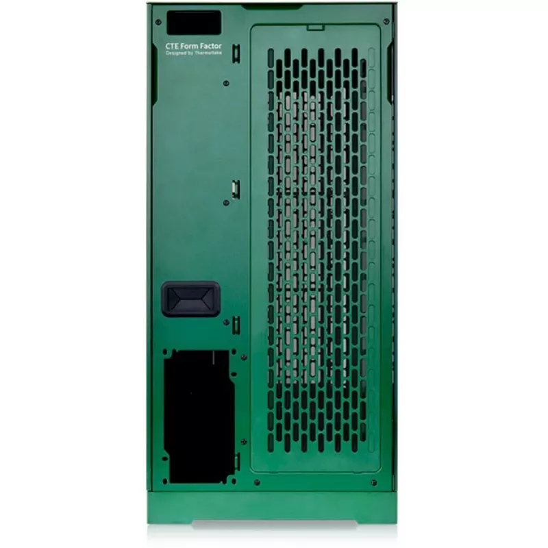 Caja de PC Thermaltake CTE E660 MX Midi Tower verde
